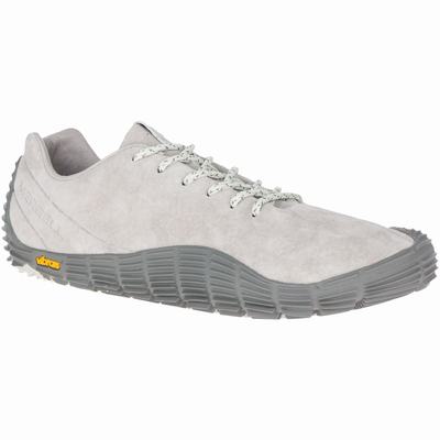 Merrell Move Glove Suede Barfotaskor Dam Paloma (SE406198)